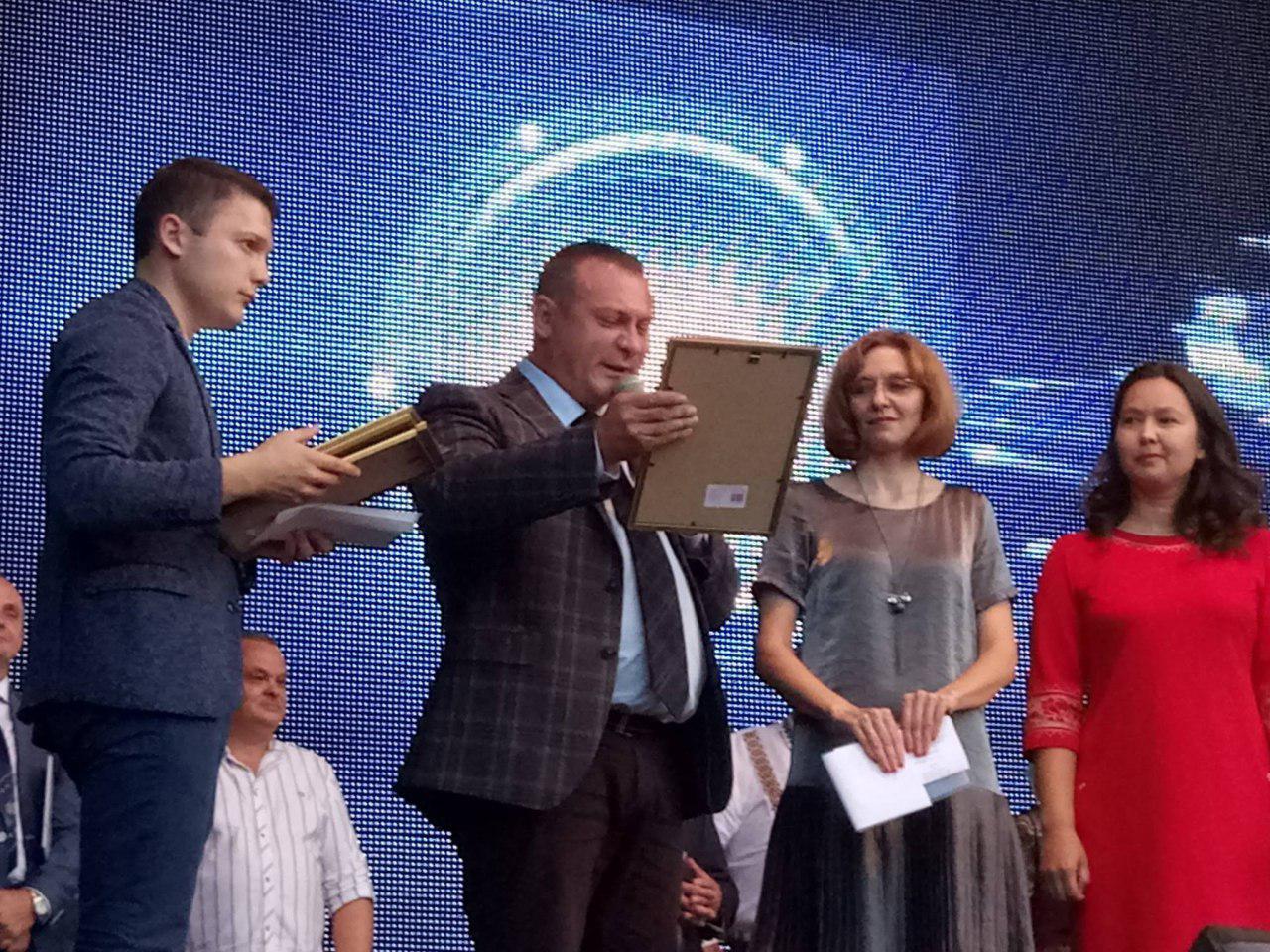 У Нетішині – фестиваль-конкурс «Вернісаж.ЕнергоФест»